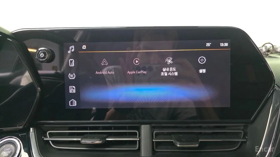ChevroletGMDaewoo Trax