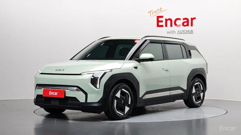 Kia EV3