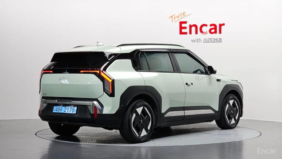 Kia EV3