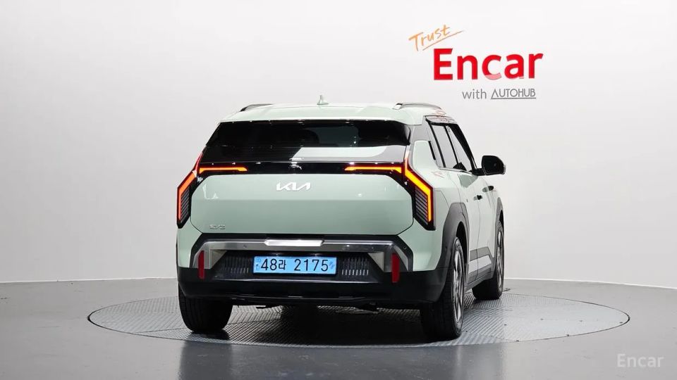 Kia EV3