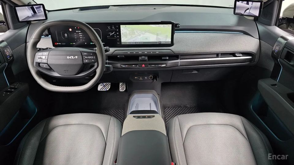Kia EV3