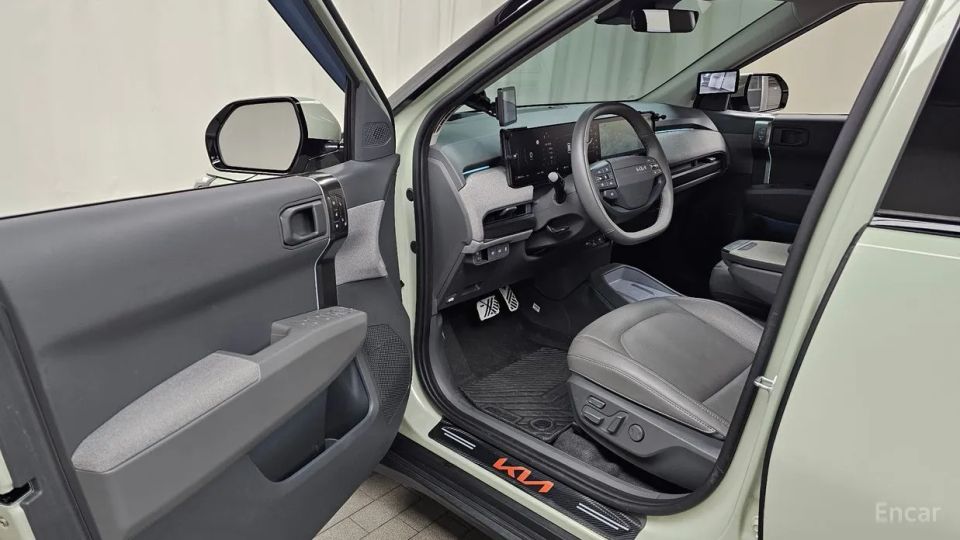 Kia EV3