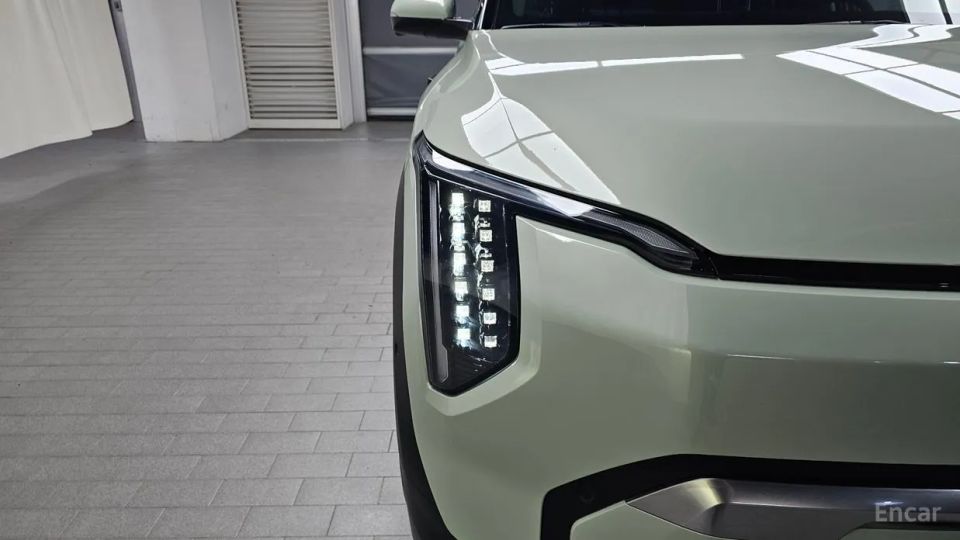 Kia EV3