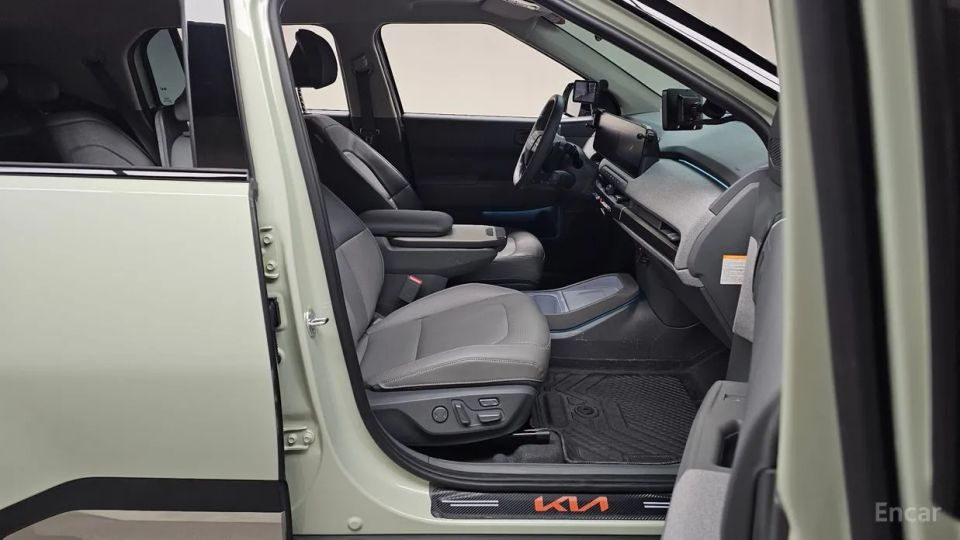Kia EV3