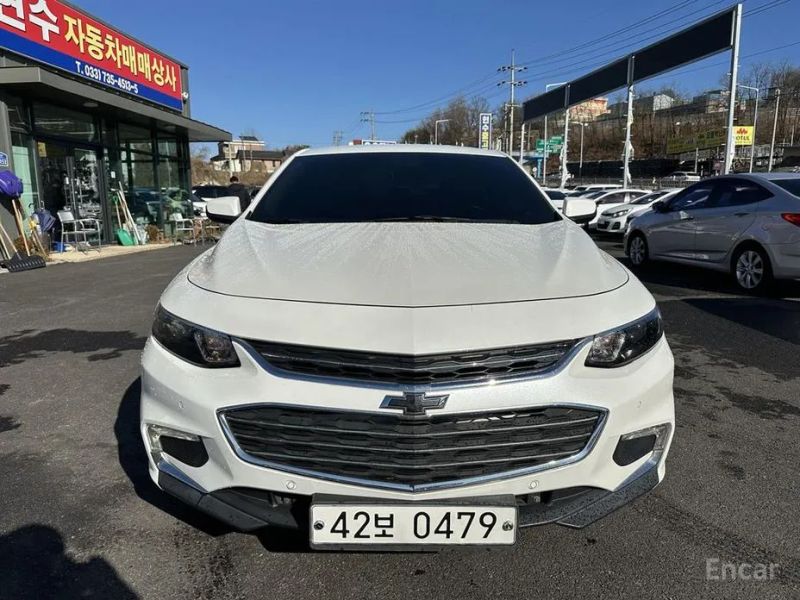 ChevroletGMDaewoo Malibu