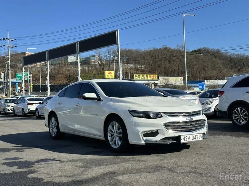 ChevroletGMDaewoo Malibu