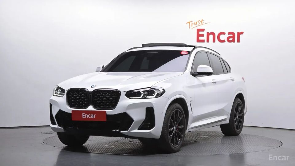 Bmw X4