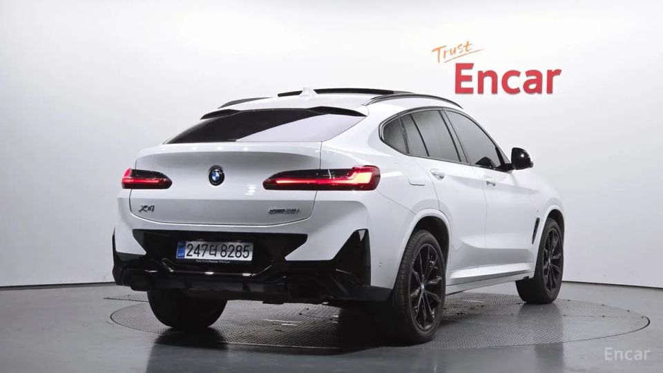 Bmw X4