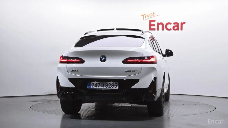 Bmw X4