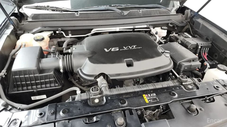 ChevroletGMDaewoo Colorado