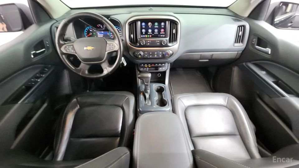 ChevroletGMDaewoo Colorado