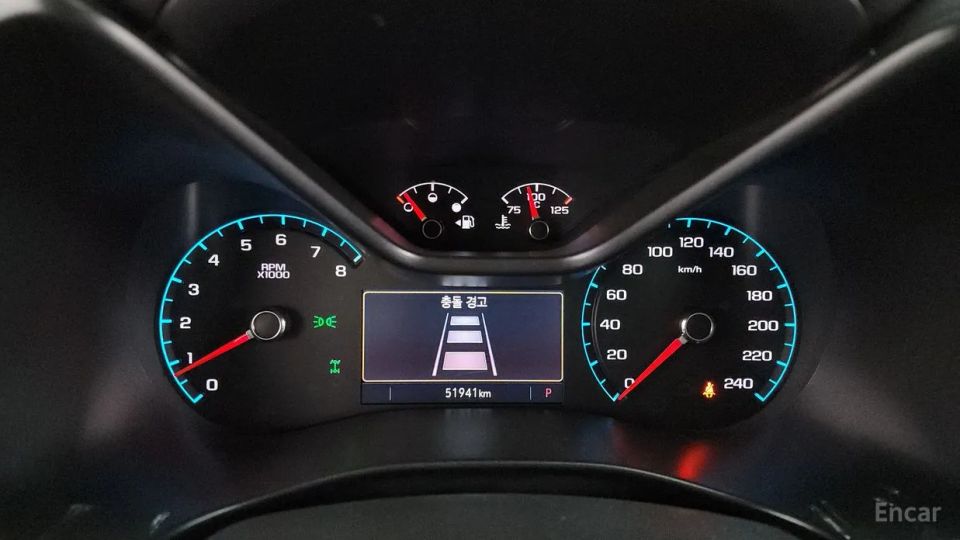 ChevroletGMDaewoo Colorado