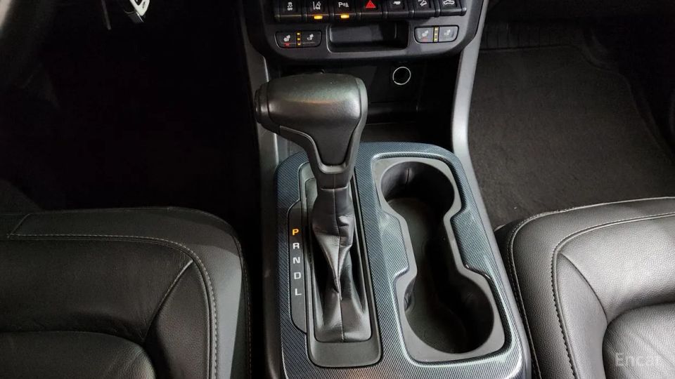 ChevroletGMDaewoo Colorado