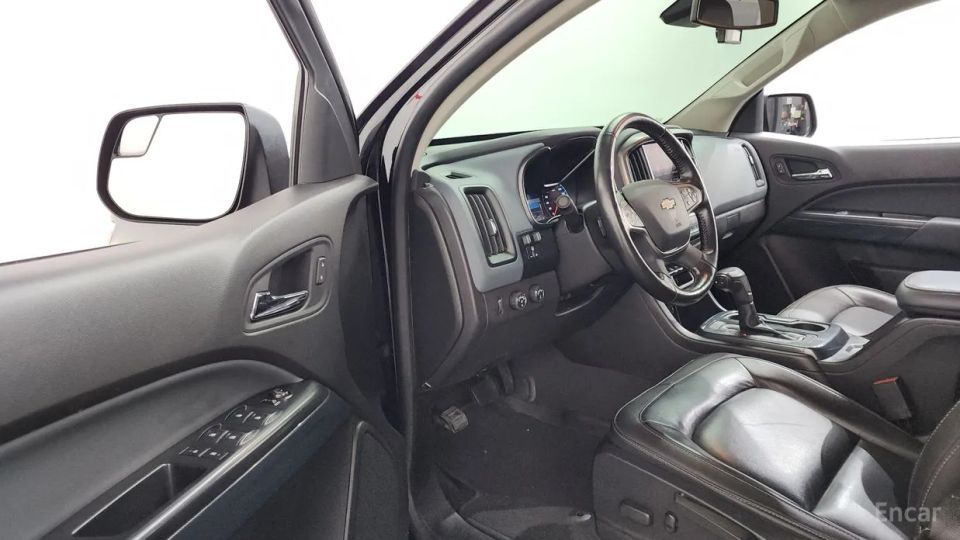ChevroletGMDaewoo Colorado