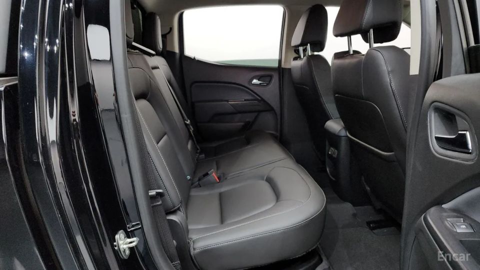 ChevroletGMDaewoo Colorado