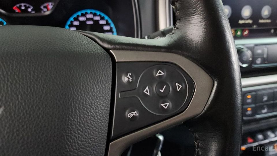 ChevroletGMDaewoo Colorado
