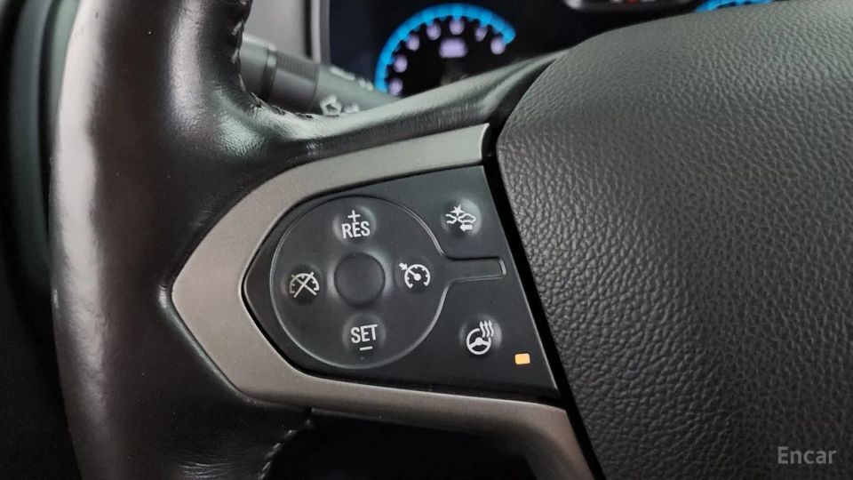 ChevroletGMDaewoo Colorado