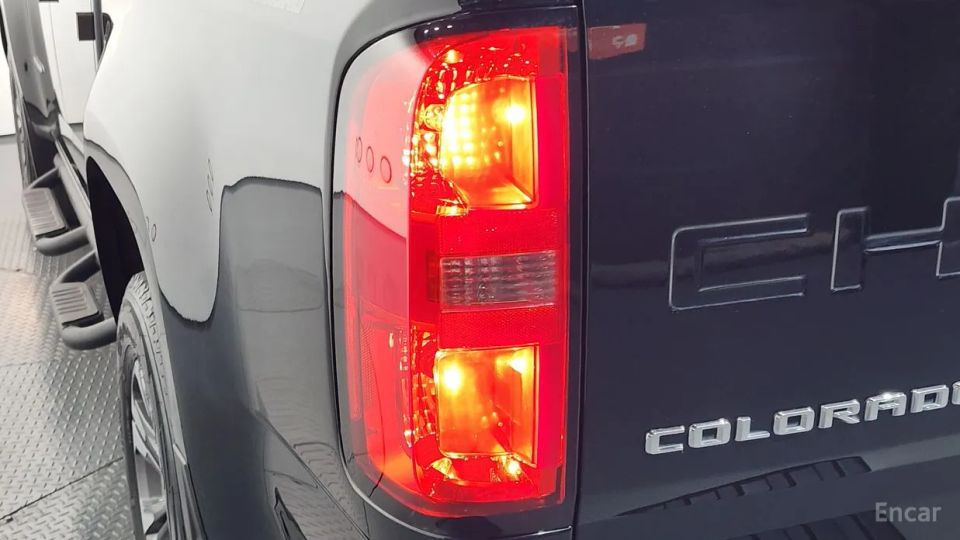 ChevroletGMDaewoo Colorado