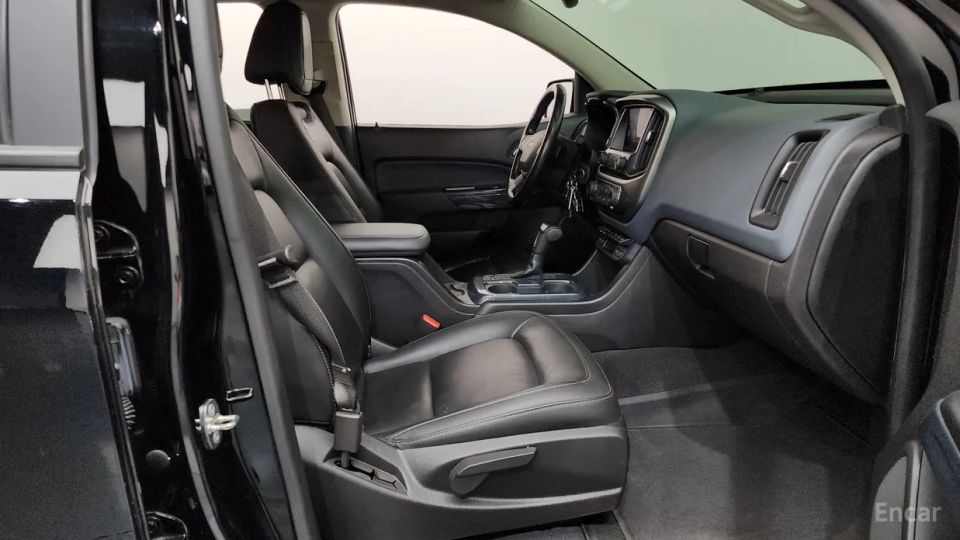 ChevroletGMDaewoo Colorado