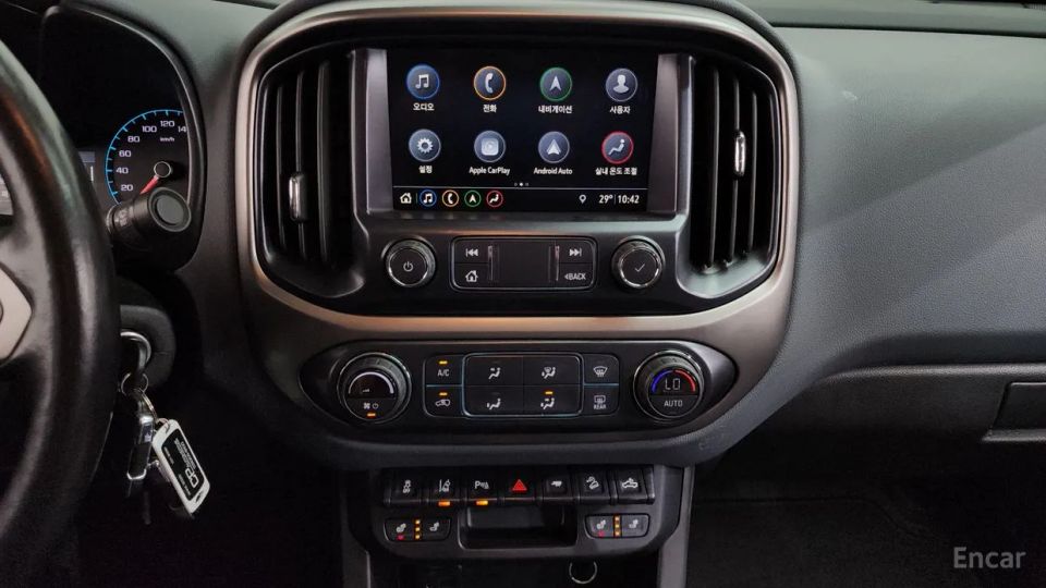 ChevroletGMDaewoo Colorado