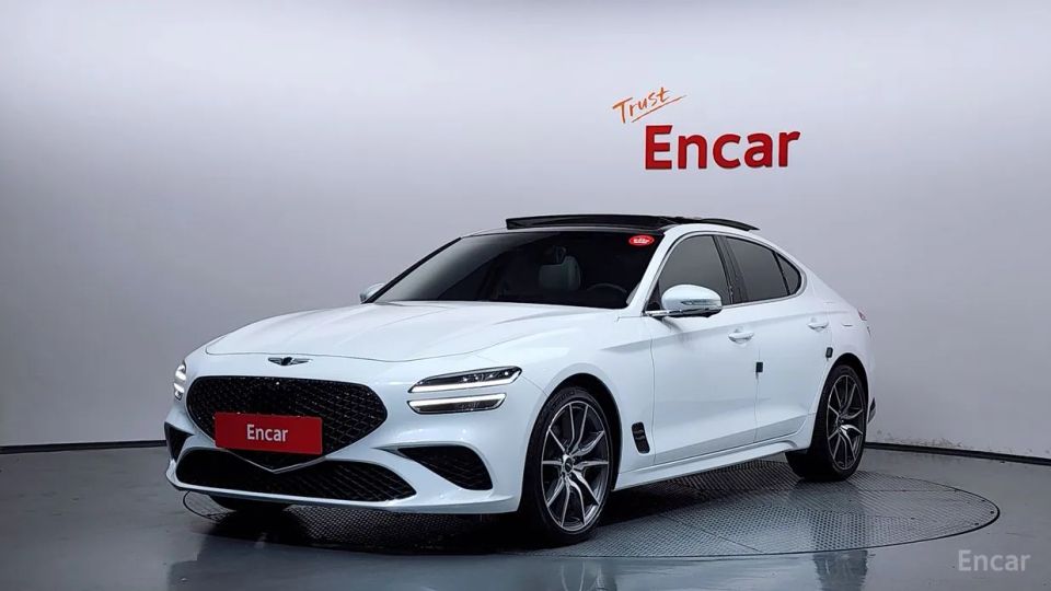 Genesis G70