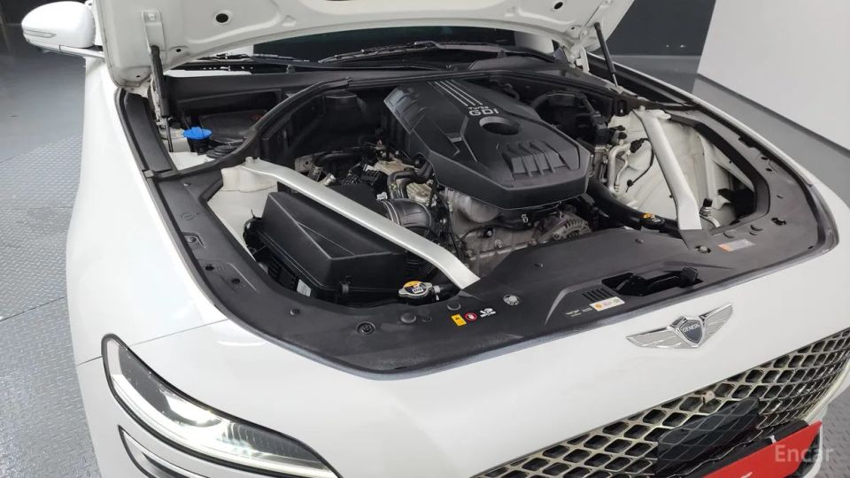 Genesis G70
