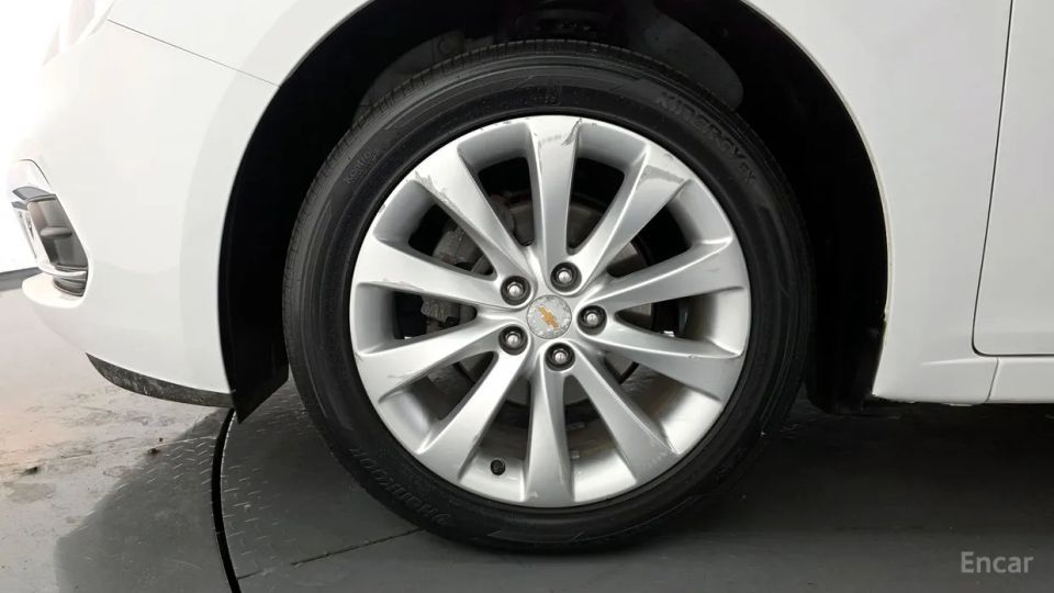 ChevroletGMDaewoo Cruze