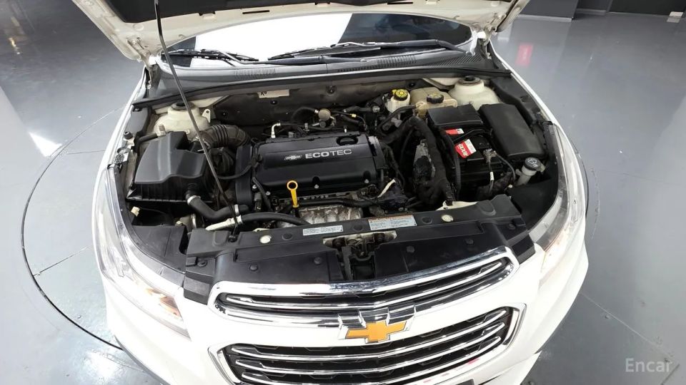 ChevroletGMDaewoo Cruze