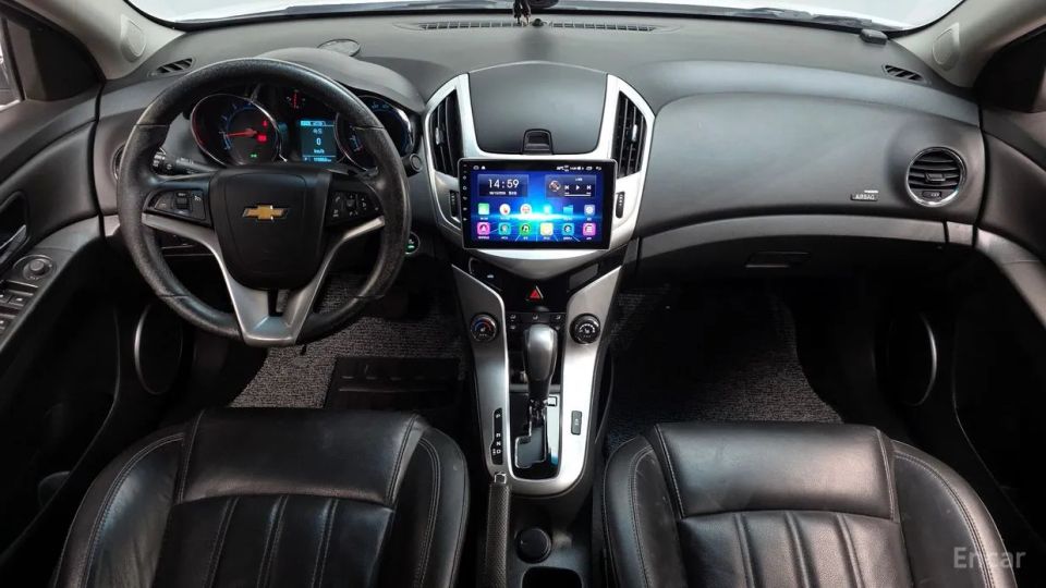 ChevroletGMDaewoo Cruze