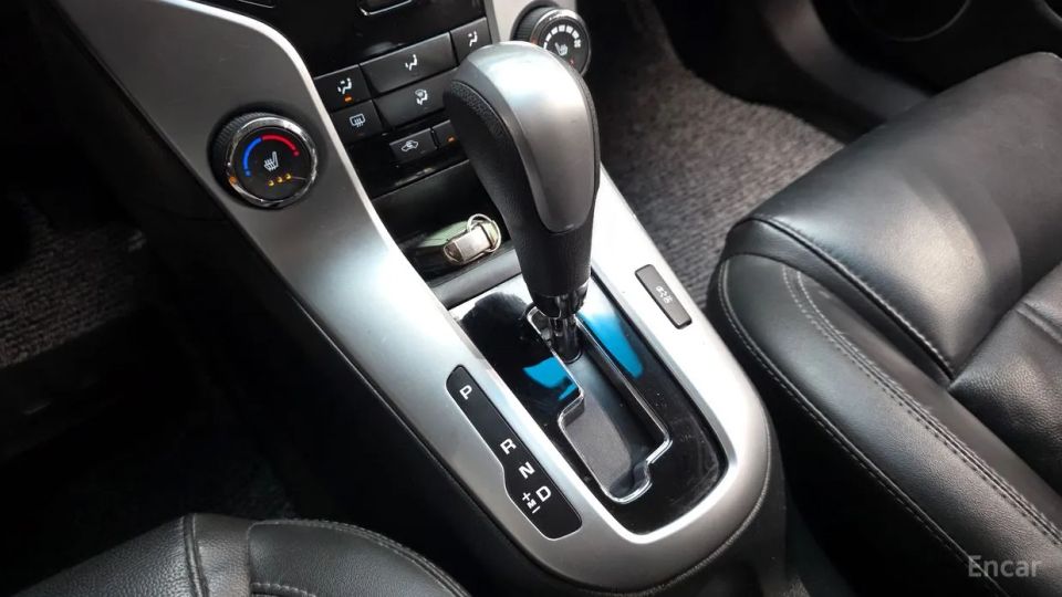 ChevroletGMDaewoo Cruze