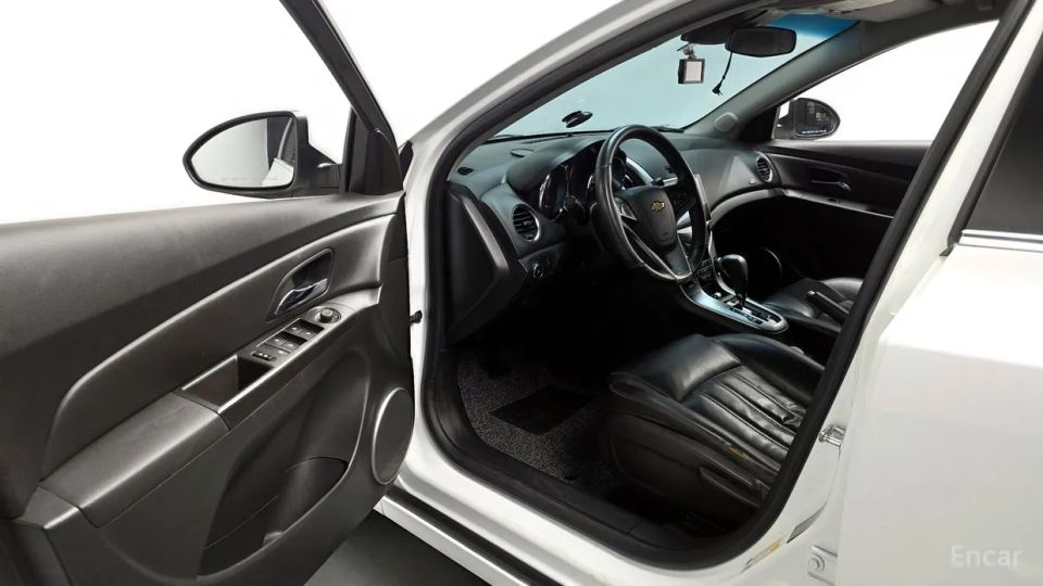 ChevroletGMDaewoo Cruze