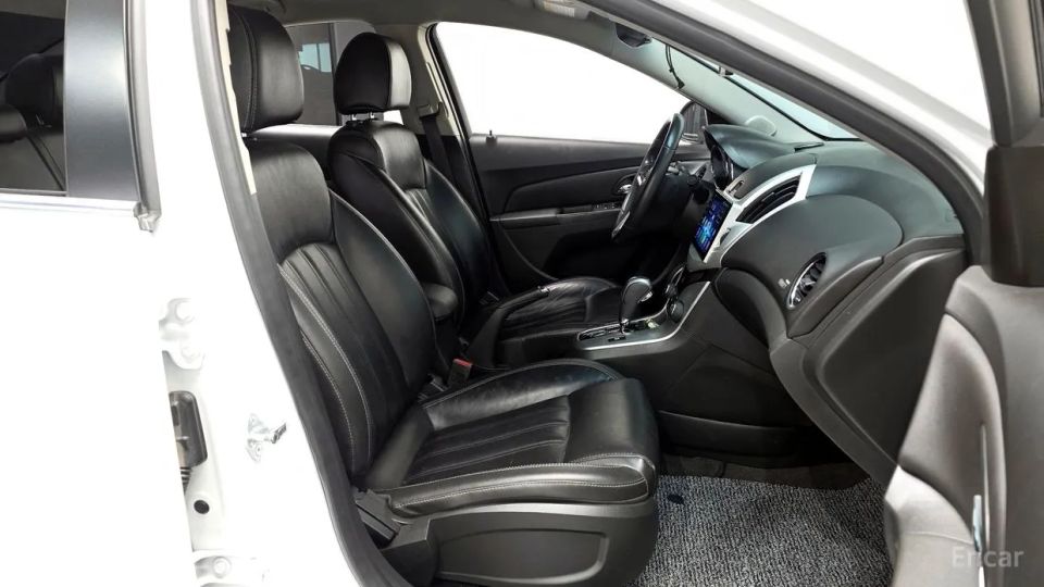 ChevroletGMDaewoo Cruze