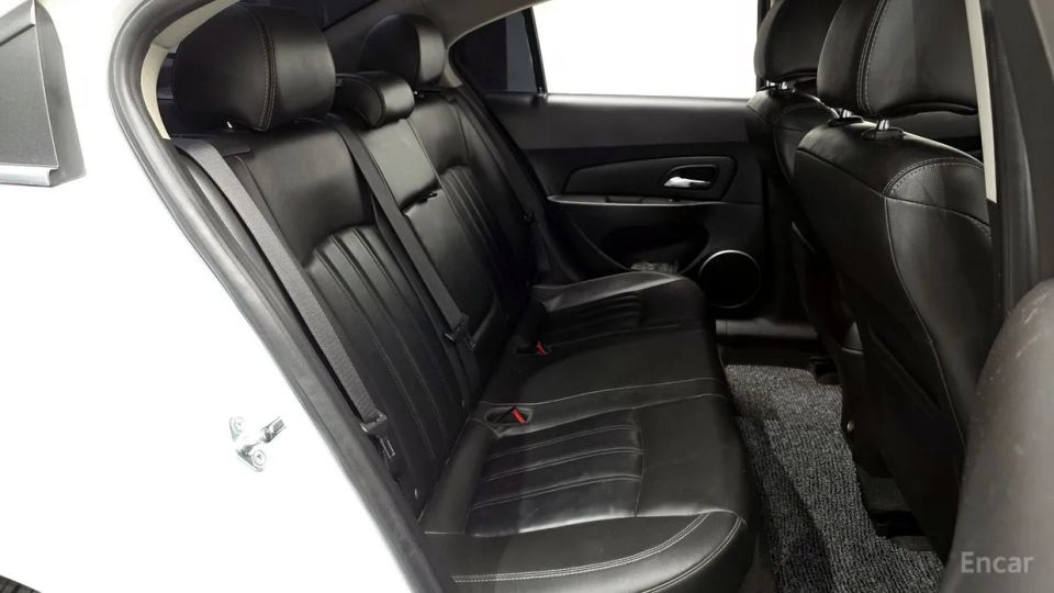 ChevroletGMDaewoo Cruze