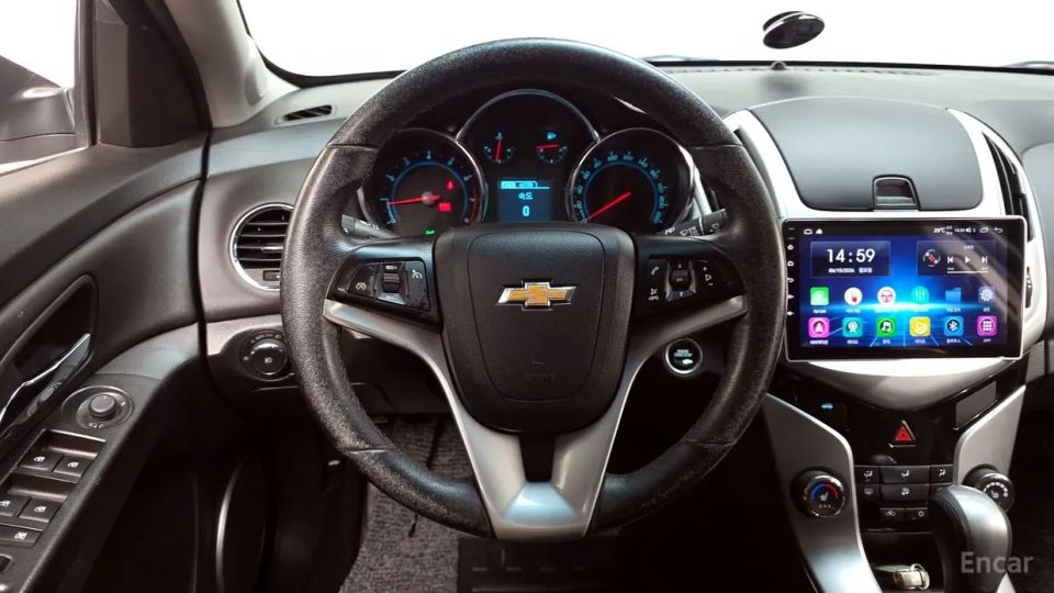 ChevroletGMDaewoo Cruze
