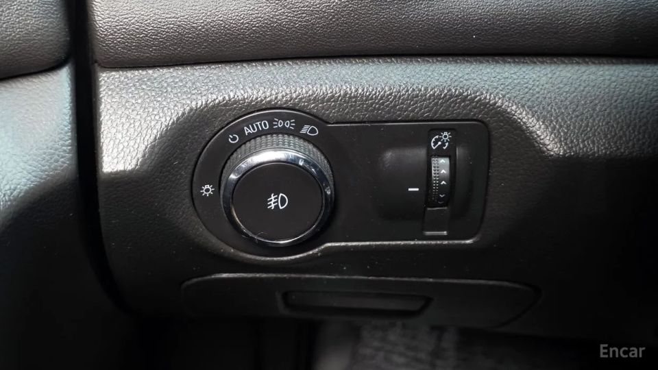 ChevroletGMDaewoo Cruze