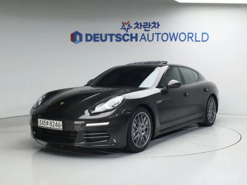 Porsche Panamera