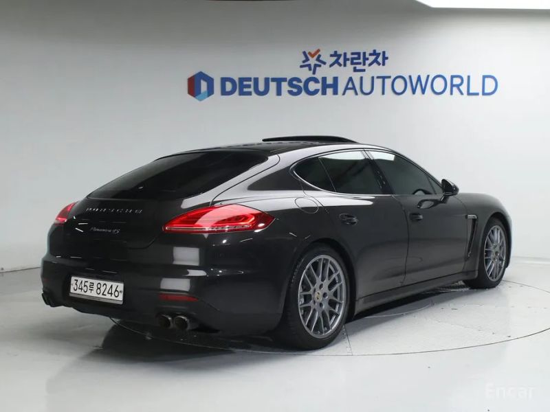Porsche Panamera
