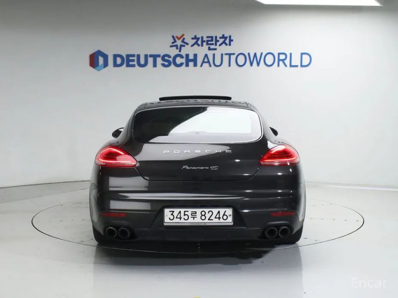 Porsche Panamera
