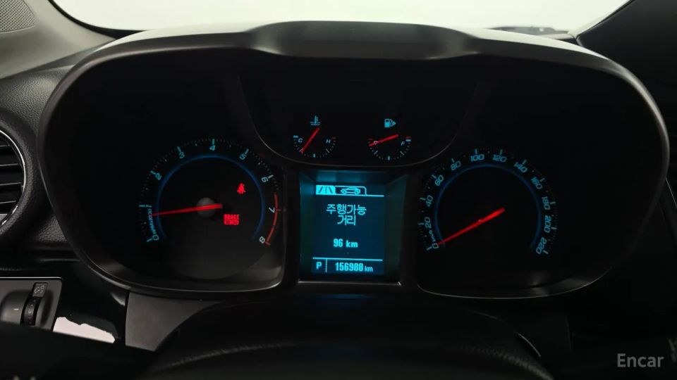 ChevroletGMDaewoo Orlando