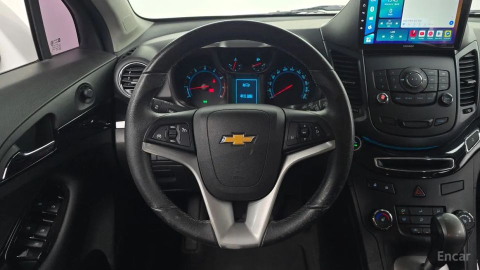 ChevroletGMDaewoo Orlando