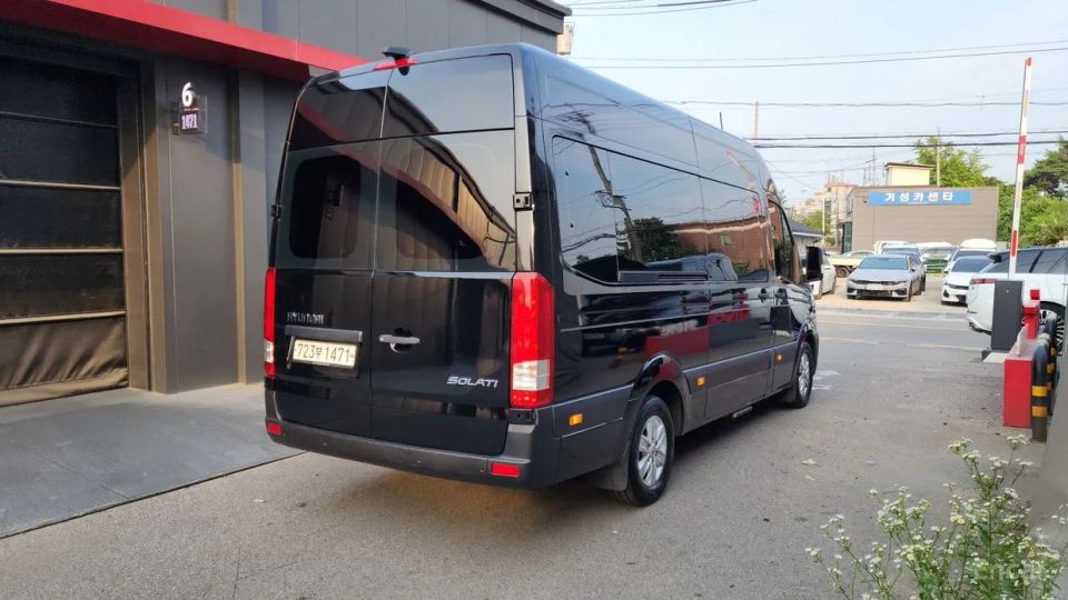 Hyundai Solati