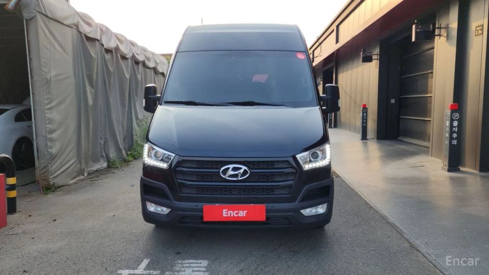 Hyundai Solati