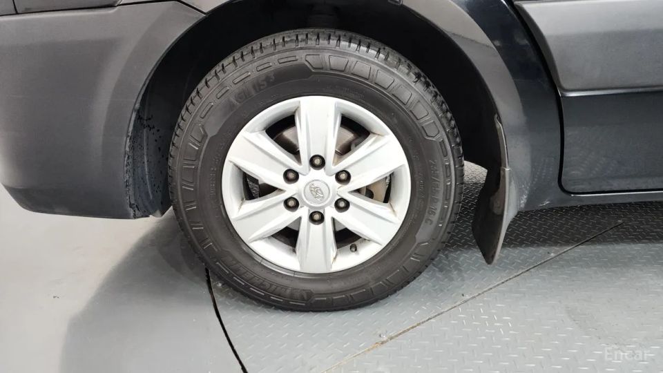 Hyundai Solati