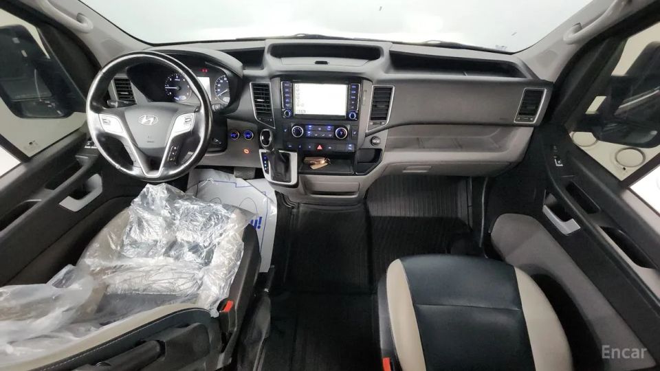 Hyundai Solati