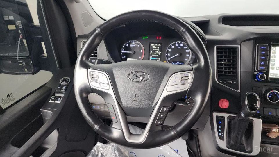 Hyundai Solati