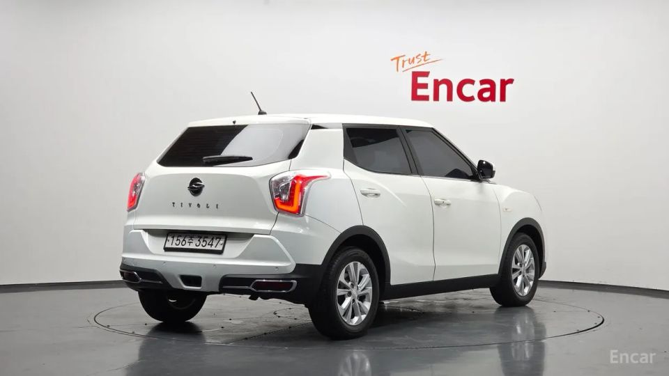 KG_Mobility_Ssangyong TIBOLI