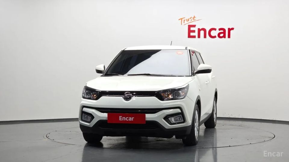 KG_Mobility_Ssangyong TIBOLI