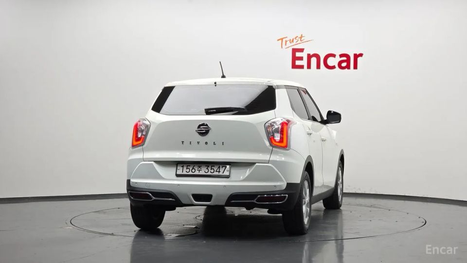 KG_Mobility_Ssangyong TIBOLI