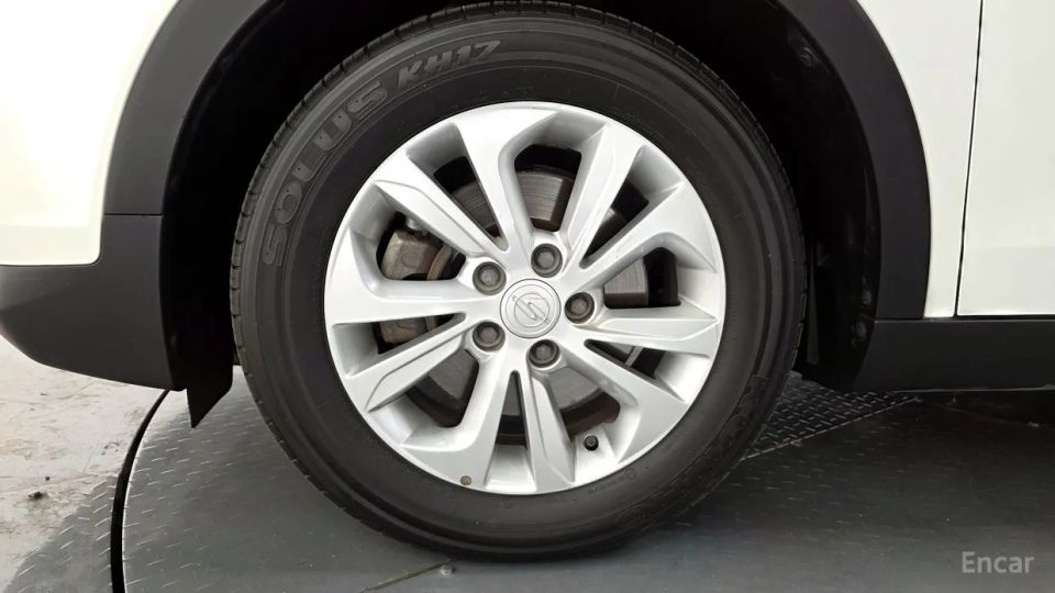 KG_Mobility_Ssangyong TIBOLI