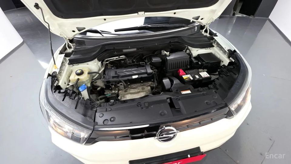 KG_Mobility_Ssangyong TIBOLI